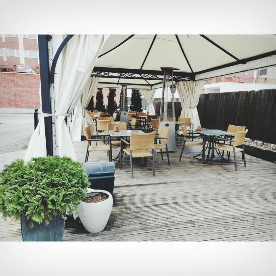 Hotel Homeland Tampere Luaran gambar