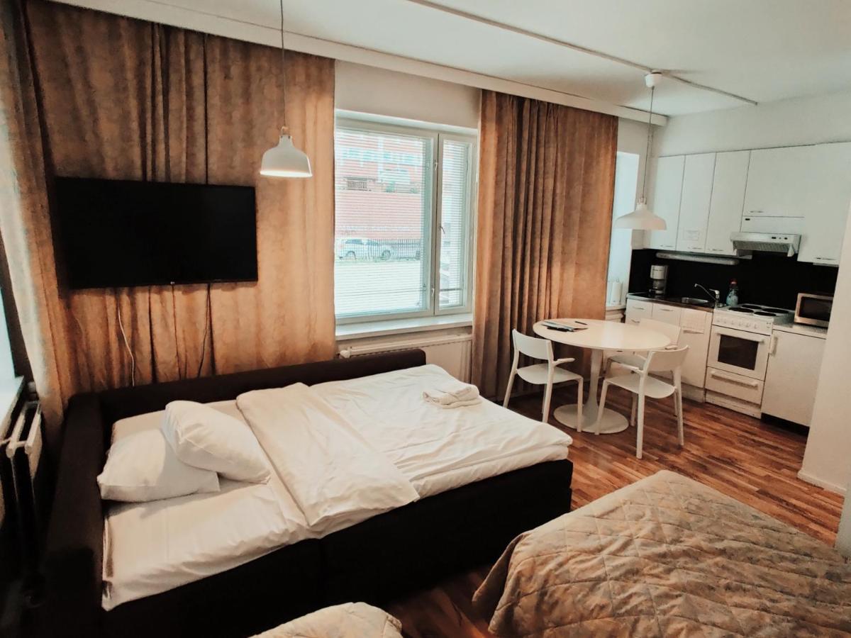Hotel Homeland Tampere Luaran gambar