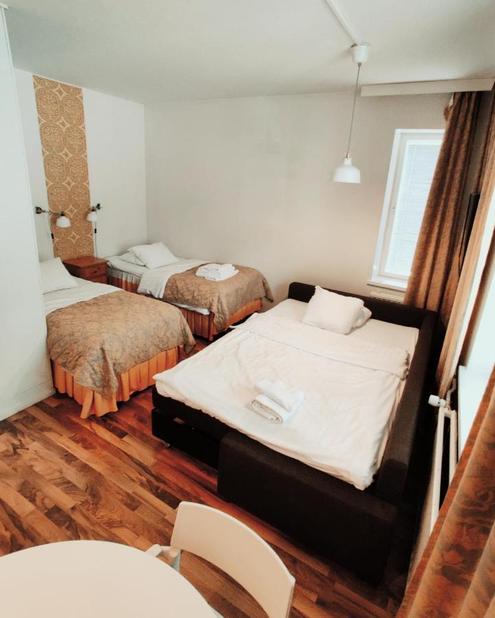 Hotel Homeland Tampere Luaran gambar