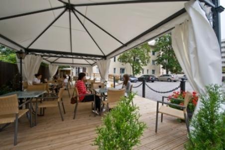 Hotel Homeland Tampere Luaran gambar