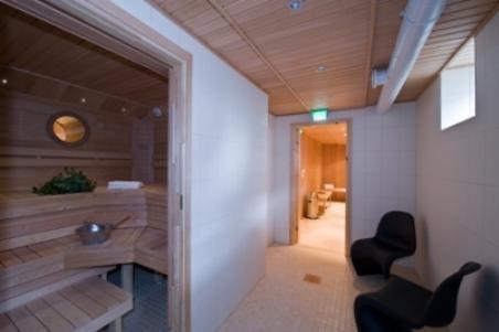 Hotel Homeland Tampere Luaran gambar
