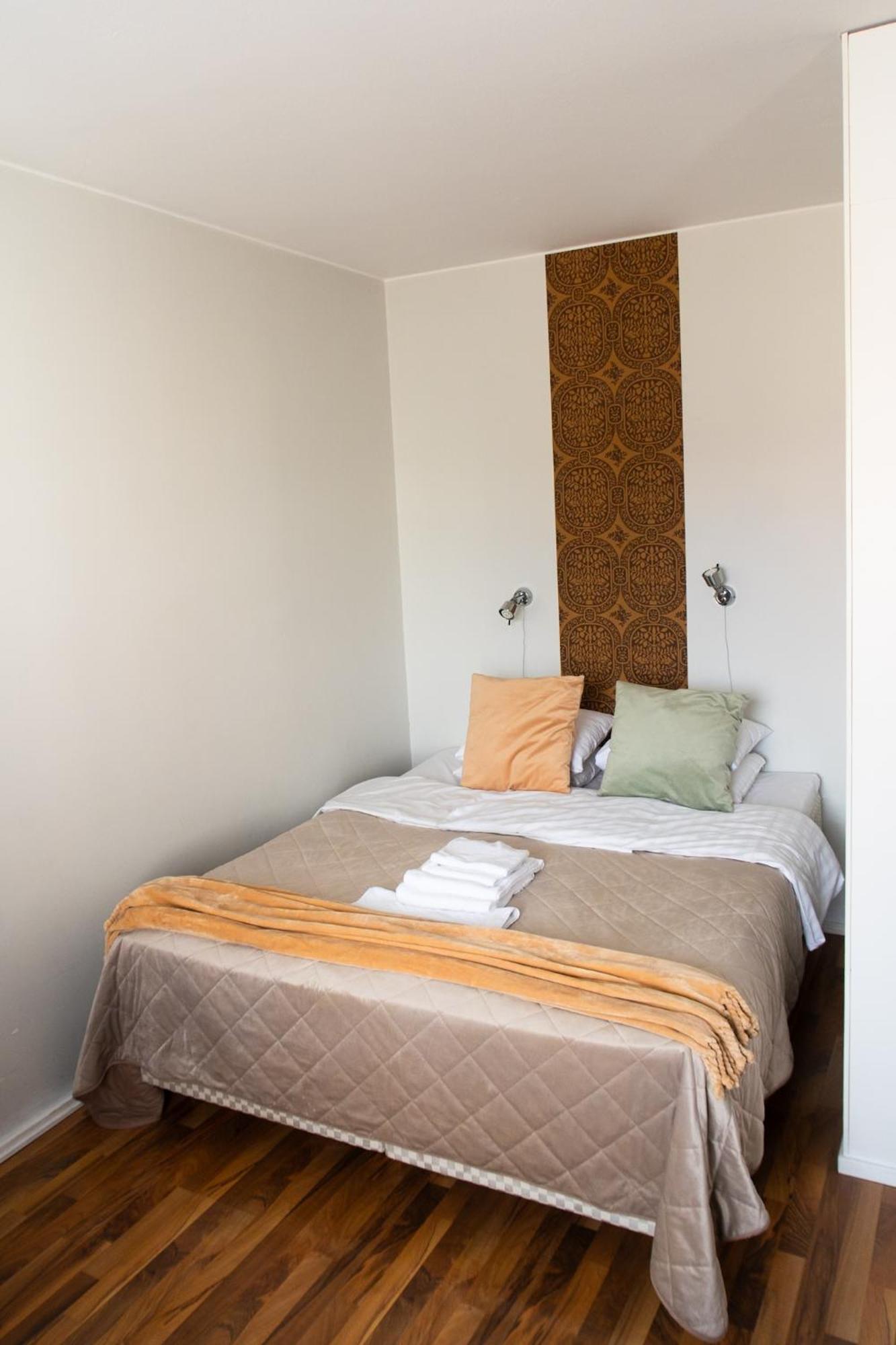 Hotel Homeland Tampere Luaran gambar