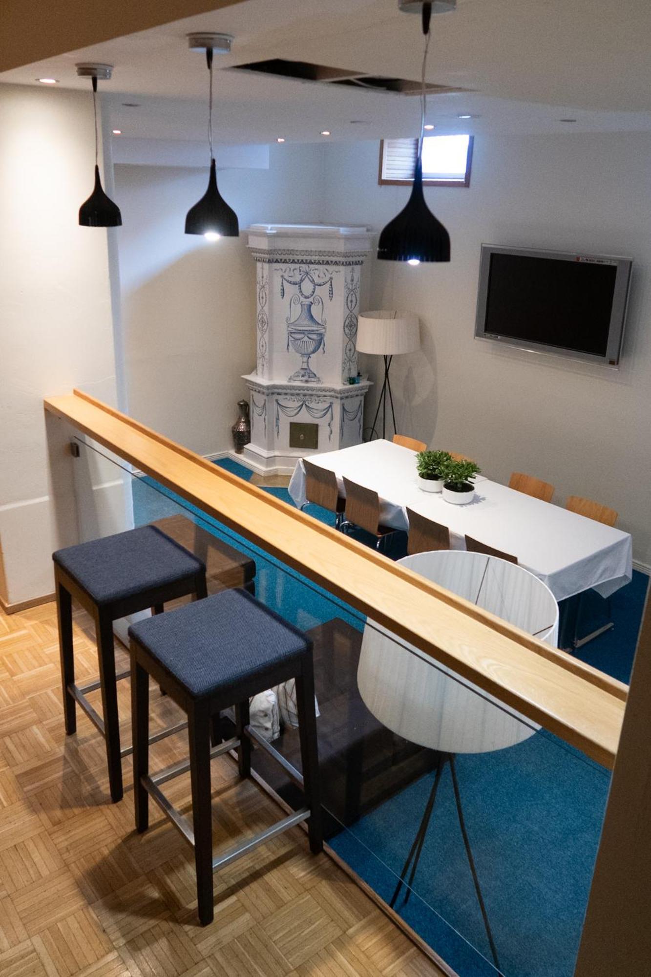 Hotel Homeland Tampere Luaran gambar