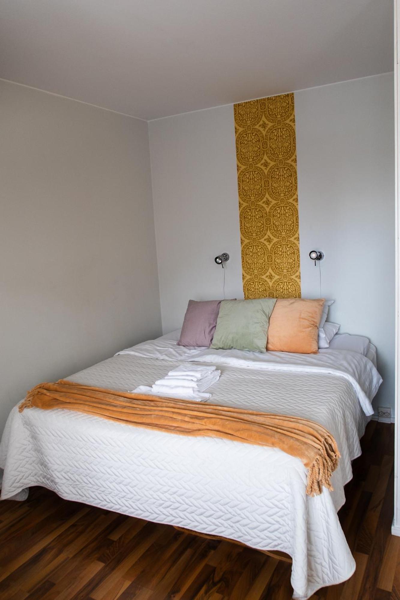 Hotel Homeland Tampere Luaran gambar