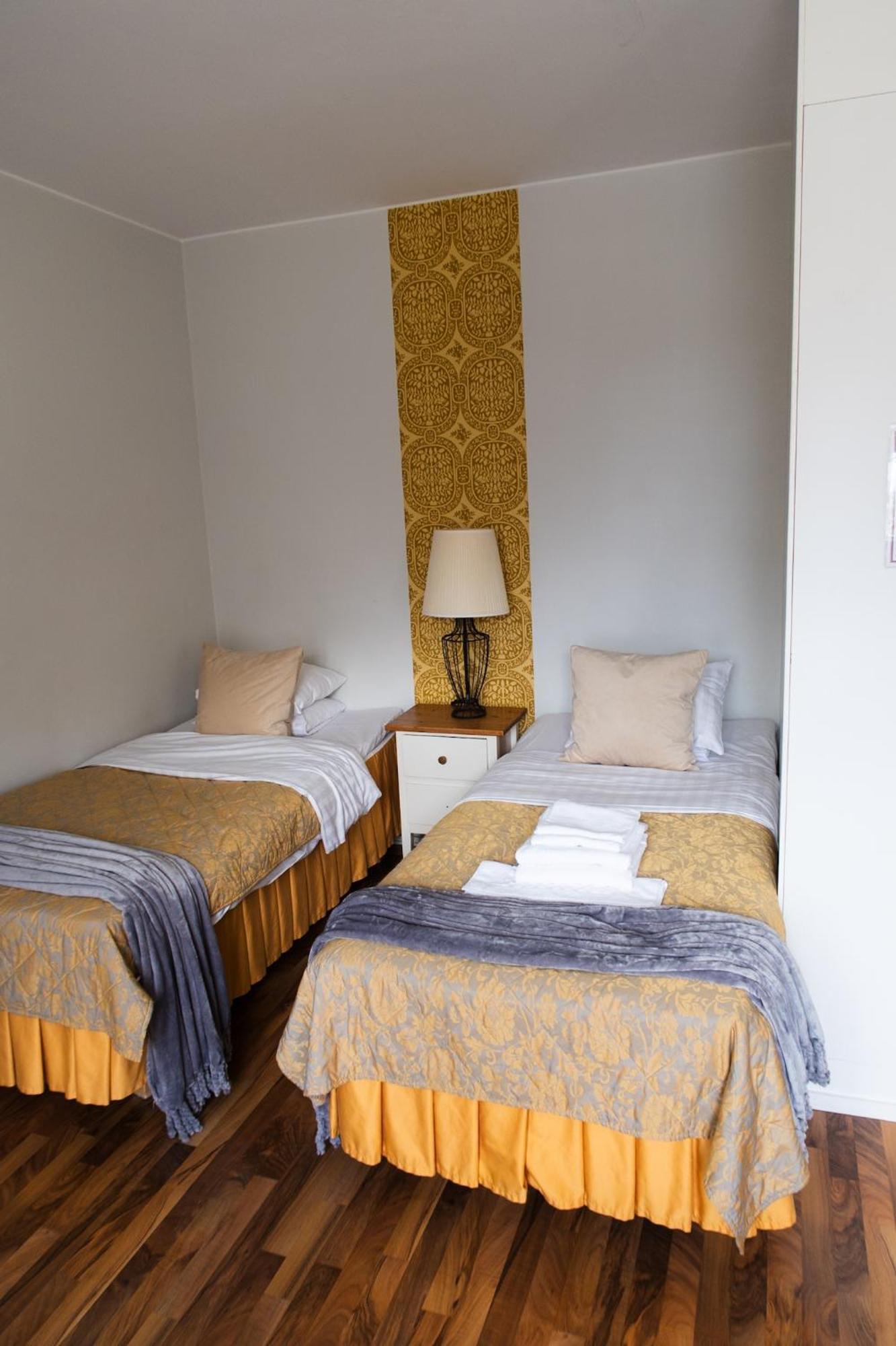 Hotel Homeland Tampere Luaran gambar