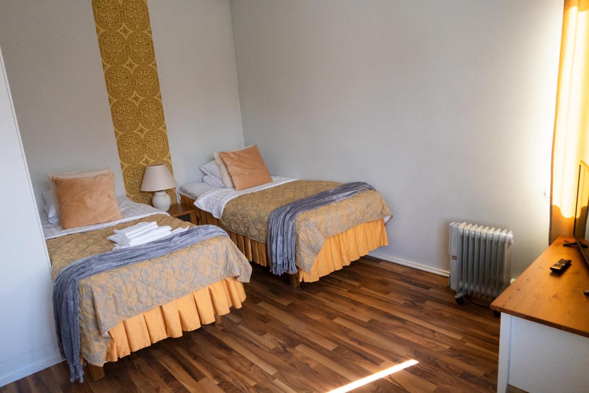 Hotel Homeland Tampere Luaran gambar