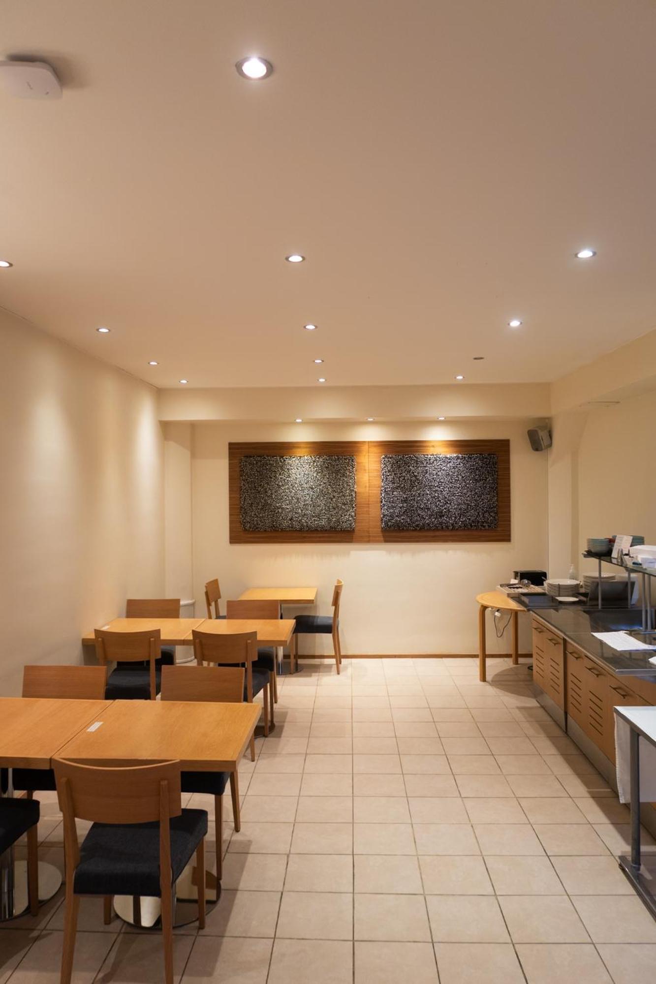 Hotel Homeland Tampere Luaran gambar