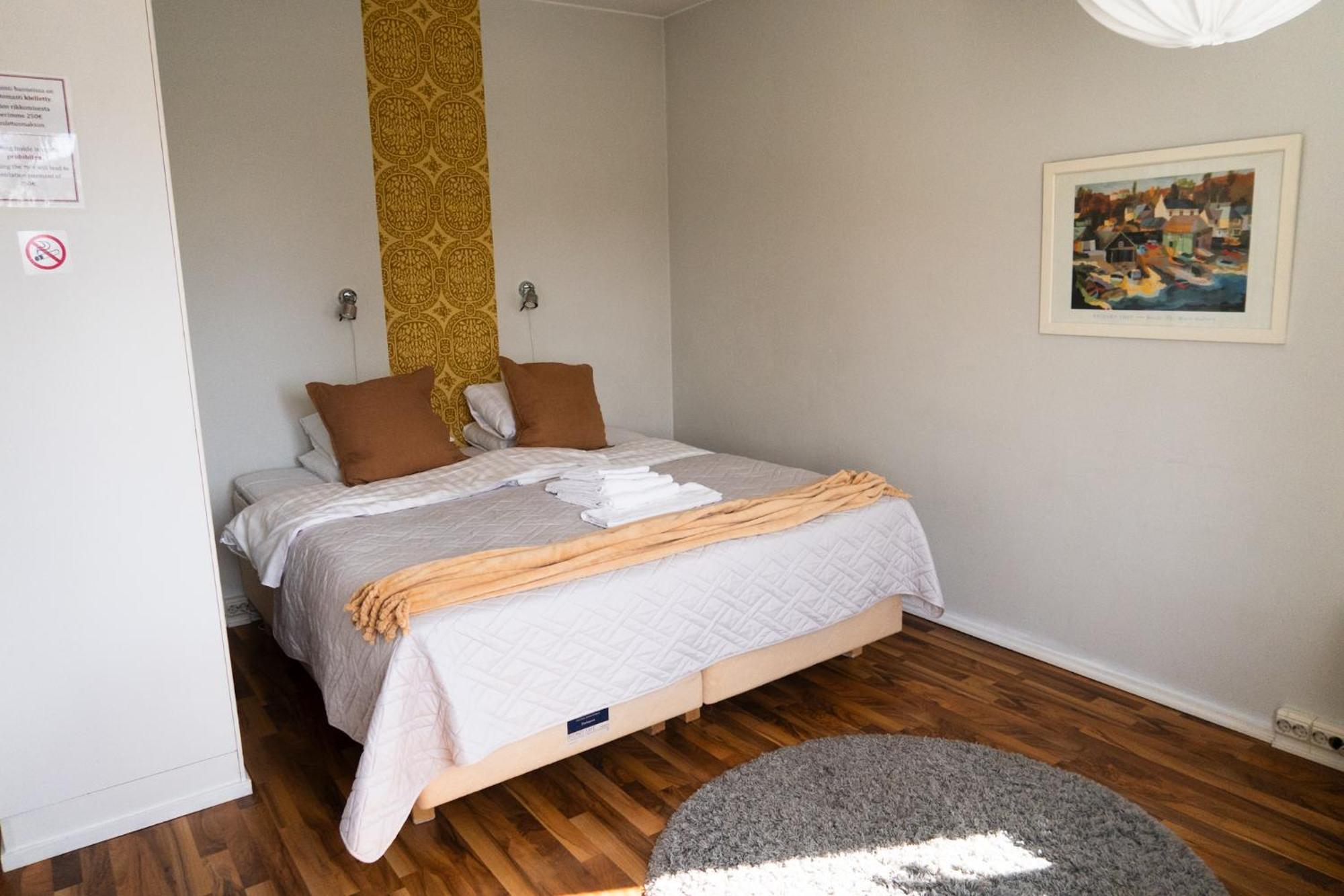 Hotel Homeland Tampere Luaran gambar