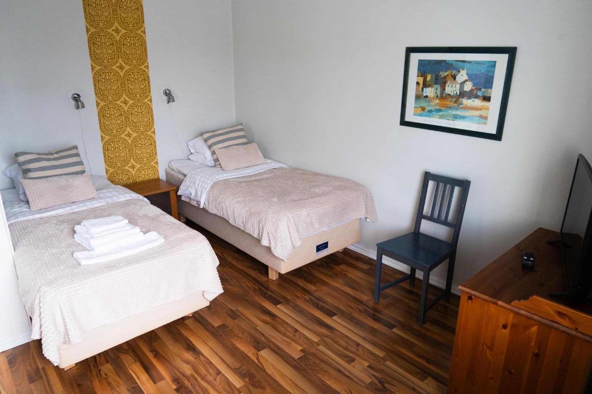 Hotel Homeland Tampere Luaran gambar