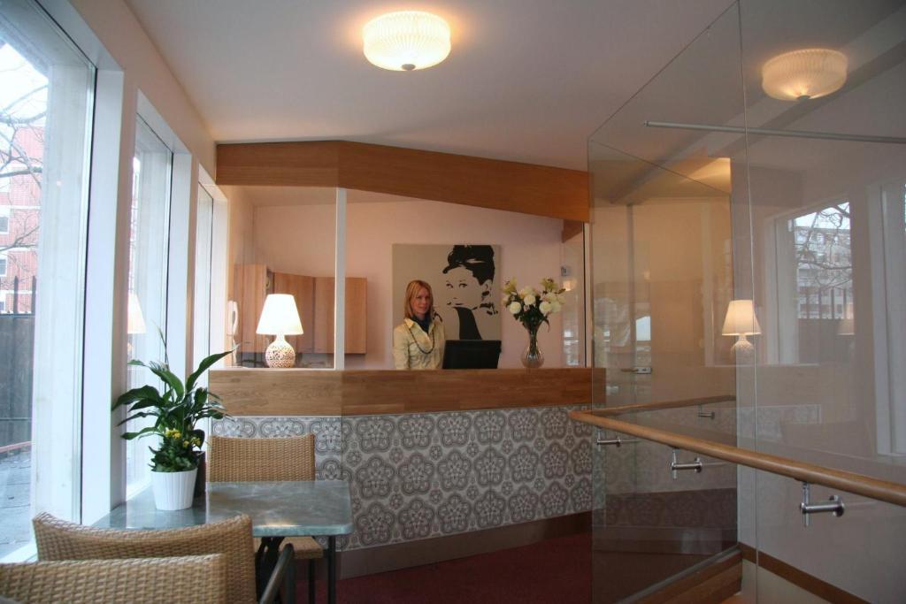 Hotel Homeland Tampere Luaran gambar